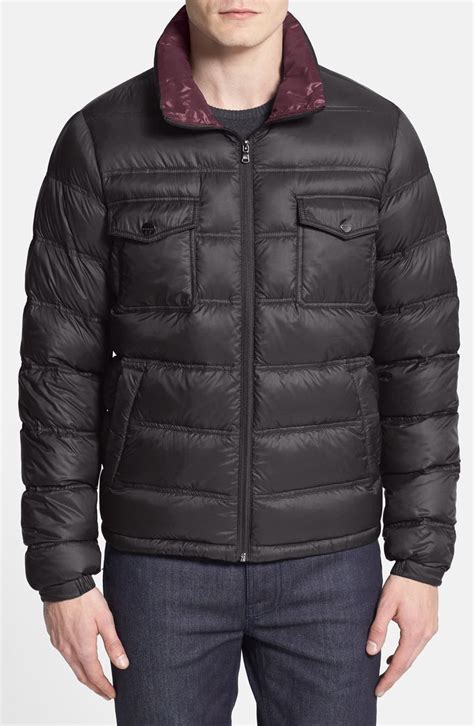 michael kors down packable jacket mens|packable lightweight jacket michael kors.